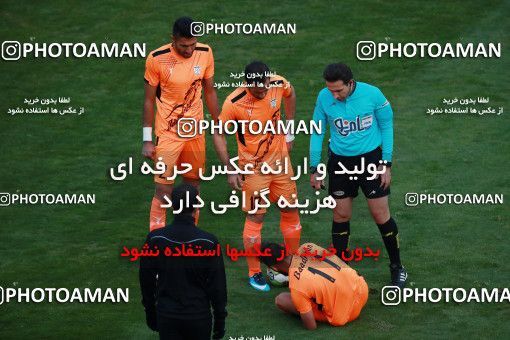 994021, Tehran, , Iranian Hazfi Cup, 1.8 round, Khorramshahr Cup, Badran Tehran ۱ v 2 Persepolis on 2017/12/15 at Azadi Stadium