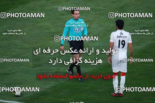 993308, Tehran, , جام حذفی فوتبال ایران, Eighth final, Khorramshahr Cup, Badran Tehran 1 v 2 Persepolis on 2017/12/15 at Azadi Stadium