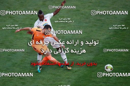 993205, Tehran, , جام حذفی فوتبال ایران, Eighth final, Khorramshahr Cup, Badran Tehran 1 v 2 Persepolis on 2017/12/15 at Azadi Stadium