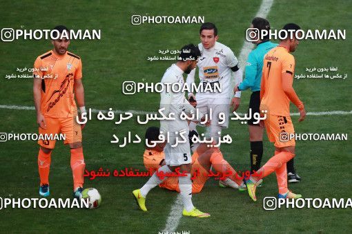 993493, Tehran, , جام حذفی فوتبال ایران, Eighth final, Khorramshahr Cup, Badran Tehran 1 v 2 Persepolis on 2017/12/15 at Azadi Stadium