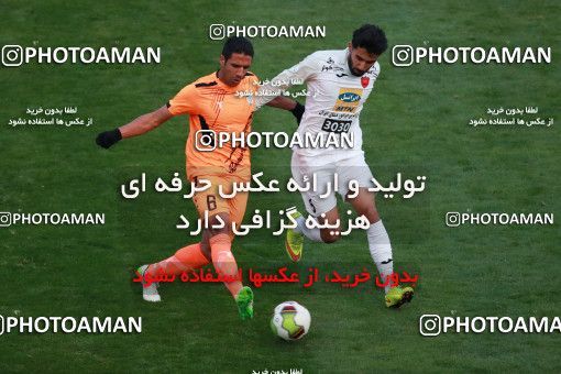 993237, Tehran, , جام حذفی فوتبال ایران, Eighth final, Khorramshahr Cup, Badran Tehran 1 v 2 Persepolis on 2017/12/15 at Azadi Stadium