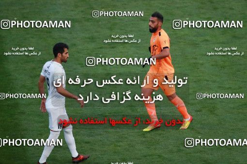 993382, Tehran, , جام حذفی فوتبال ایران, Eighth final, Khorramshahr Cup, Badran Tehran 1 v 2 Persepolis on 2017/12/15 at Azadi Stadium