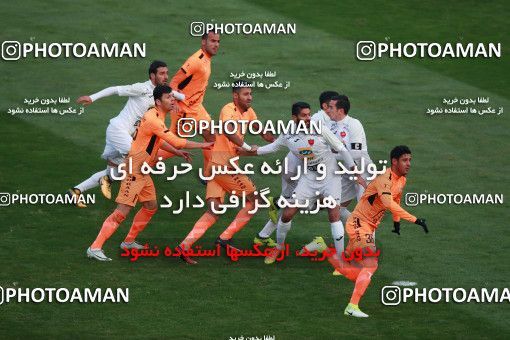 993078, Tehran, , Iranian Hazfi Cup, 1.8 round, Khorramshahr Cup, Badran Tehran ۱ v 2 Persepolis on 2017/12/15 at Azadi Stadium