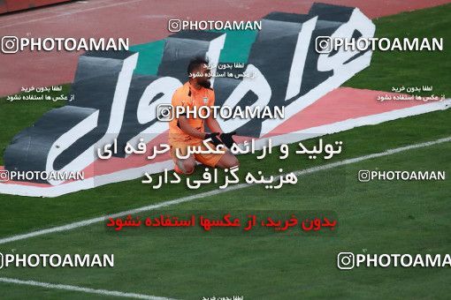 993412, Tehran, , جام حذفی فوتبال ایران, Eighth final, Khorramshahr Cup, Badran Tehran 1 v 2 Persepolis on 2017/12/15 at Azadi Stadium