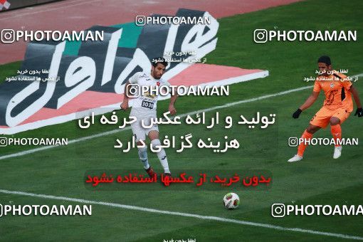 993422, Tehran, , جام حذفی فوتبال ایران, Eighth final, Khorramshahr Cup, Badran Tehran 1 v 2 Persepolis on 2017/12/15 at Azadi Stadium