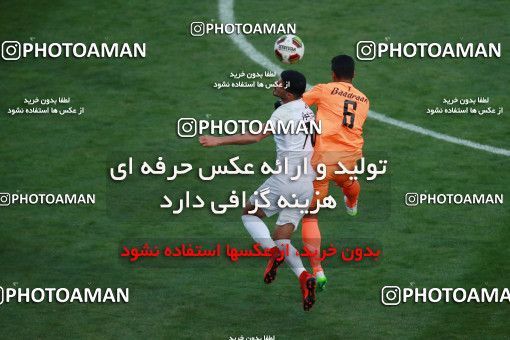 993230, Tehran, , Iranian Hazfi Cup, 1.8 round, Khorramshahr Cup, Badran Tehran ۱ v 2 Persepolis on 2017/12/15 at Azadi Stadium