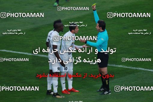 993178, Tehran, , جام حذفی فوتبال ایران, Eighth final, Khorramshahr Cup, Badran Tehran 1 v 2 Persepolis on 2017/12/15 at Azadi Stadium