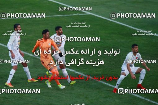 993002, Tehran, , Iranian Hazfi Cup, 1.8 round, Khorramshahr Cup, Badran Tehran ۱ v 2 Persepolis on 2017/12/15 at Azadi Stadium