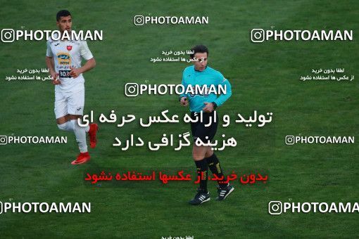 993404, Tehran, , جام حذفی فوتبال ایران, Eighth final, Khorramshahr Cup, Badran Tehran 1 v 2 Persepolis on 2017/12/15 at Azadi Stadium