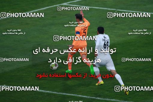 993668, Tehran, , Iranian Hazfi Cup, 1.8 round, Khorramshahr Cup, Badran Tehran ۱ v 2 Persepolis on 2017/12/15 at Azadi Stadium