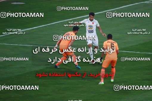 993468, Tehran, , جام حذفی فوتبال ایران, Eighth final, Khorramshahr Cup, Badran Tehran 1 v 2 Persepolis on 2017/12/15 at Azadi Stadium