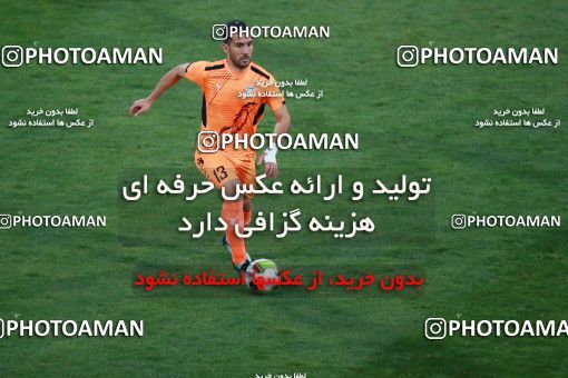 993340, Tehran, , جام حذفی فوتبال ایران, Eighth final, Khorramshahr Cup, Badran Tehran 1 v 2 Persepolis on 2017/12/15 at Azadi Stadium