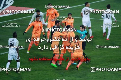 993634, Tehran, , جام حذفی فوتبال ایران, Eighth final, Khorramshahr Cup, Badran Tehran 1 v 2 Persepolis on 2017/12/15 at Azadi Stadium