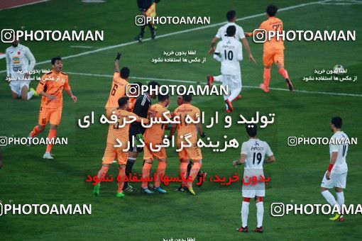 993972, Tehran, , جام حذفی فوتبال ایران, Eighth final, Khorramshahr Cup, Badran Tehran 1 v 2 Persepolis on 2017/12/15 at Azadi Stadium