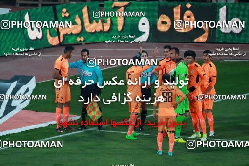 993381, Tehran, , جام حذفی فوتبال ایران, Eighth final, Khorramshahr Cup, Badran Tehran 1 v 2 Persepolis on 2017/12/15 at Azadi Stadium