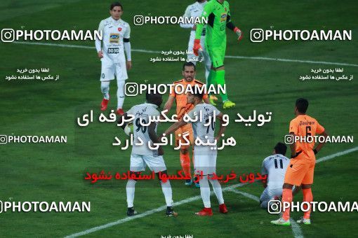 993263, Tehran, , جام حذفی فوتبال ایران, Eighth final, Khorramshahr Cup, Badran Tehran 1 v 2 Persepolis on 2017/12/15 at Azadi Stadium