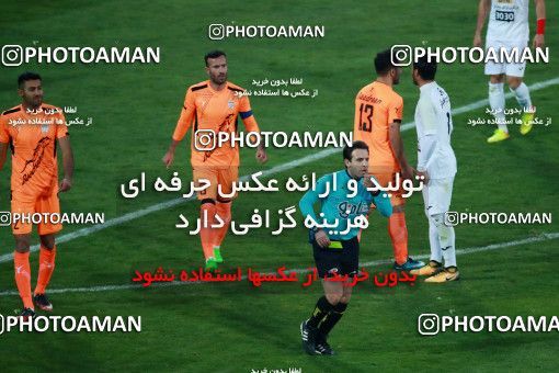 993596, Tehran, , جام حذفی فوتبال ایران, Eighth final, Khorramshahr Cup, Badran Tehran 1 v 2 Persepolis on 2017/12/15 at Azadi Stadium