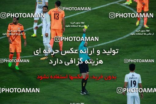 992967, Tehran, , جام حذفی فوتبال ایران, Eighth final, Khorramshahr Cup, Badran Tehran 1 v 2 Persepolis on 2017/12/15 at Azadi Stadium