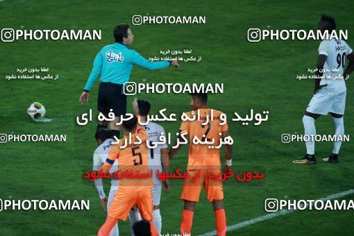 993781, Tehran, , جام حذفی فوتبال ایران, Eighth final, Khorramshahr Cup, Badran Tehran 1 v 2 Persepolis on 2017/12/15 at Azadi Stadium