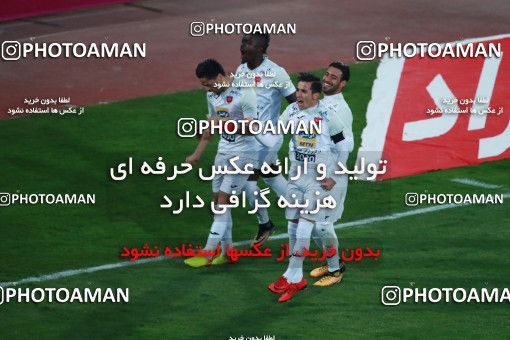 993268, Tehran, , جام حذفی فوتبال ایران, Eighth final, Khorramshahr Cup, Badran Tehran 1 v 2 Persepolis on 2017/12/15 at Azadi Stadium