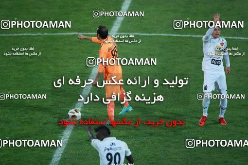 993443, Tehran, , جام حذفی فوتبال ایران, Eighth final, Khorramshahr Cup, Badran Tehran 1 v 2 Persepolis on 2017/12/15 at Azadi Stadium