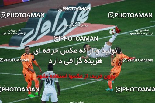 993850, Tehran, , Iranian Hazfi Cup, 1.8 round, Khorramshahr Cup, Badran Tehran ۱ v 2 Persepolis on 2017/12/15 at Azadi Stadium