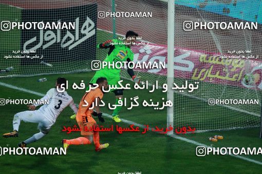 993780, Tehran, , جام حذفی فوتبال ایران, Eighth final, Khorramshahr Cup, Badran Tehran 1 v 2 Persepolis on 2017/12/15 at Azadi Stadium