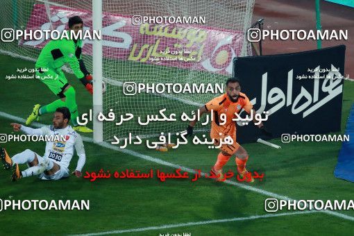 993682, Tehran, , جام حذفی فوتبال ایران, Eighth final, Khorramshahr Cup, Badran Tehran 1 v 2 Persepolis on 2017/12/15 at Azadi Stadium