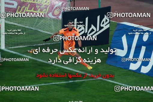 993127, Tehran, , جام حذفی فوتبال ایران, Eighth final, Khorramshahr Cup, Badran Tehran 1 v 2 Persepolis on 2017/12/15 at Azadi Stadium