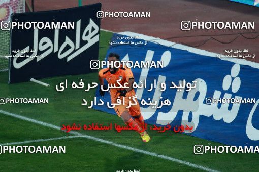 993115, Tehran, , جام حذفی فوتبال ایران, Eighth final, Khorramshahr Cup, Badran Tehran 1 v 2 Persepolis on 2017/12/15 at Azadi Stadium