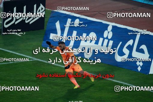 993924, Tehran, , جام حذفی فوتبال ایران, Eighth final, Khorramshahr Cup, Badran Tehran 1 v 2 Persepolis on 2017/12/15 at Azadi Stadium