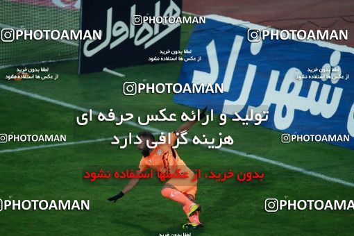 994080, Tehran, , Iranian Hazfi Cup, 1.8 round, Khorramshahr Cup, Badran Tehran ۱ v 2 Persepolis on 2017/12/15 at Azadi Stadium