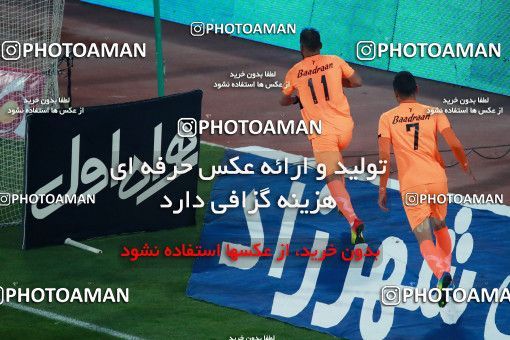 993036, Tehran, , جام حذفی فوتبال ایران, Eighth final, Khorramshahr Cup, Badran Tehran 1 v 2 Persepolis on 2017/12/15 at Azadi Stadium