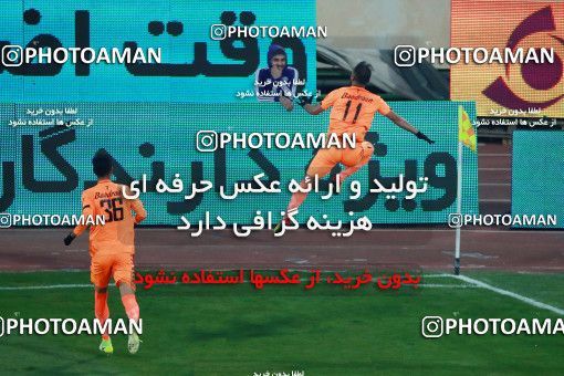 993056, Tehran, , جام حذفی فوتبال ایران, Eighth final, Khorramshahr Cup, Badran Tehran 1 v 2 Persepolis on 2017/12/15 at Azadi Stadium