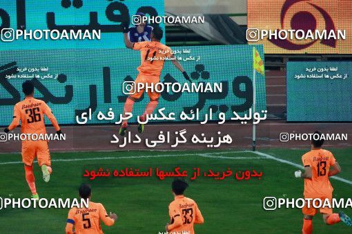 993389, Tehran, , جام حذفی فوتبال ایران, Eighth final, Khorramshahr Cup, Badran Tehran 1 v 2 Persepolis on 2017/12/15 at Azadi Stadium