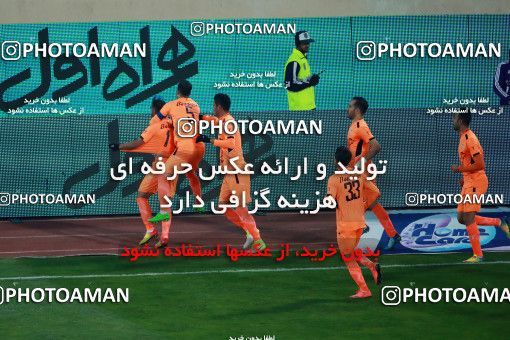 993448, Tehran, , جام حذفی فوتبال ایران, Eighth final, Khorramshahr Cup, Badran Tehran 1 v 2 Persepolis on 2017/12/15 at Azadi Stadium