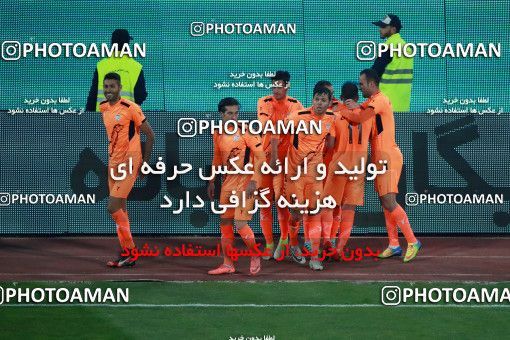 993537, Tehran, , جام حذفی فوتبال ایران, Eighth final, Khorramshahr Cup, Badran Tehran 1 v 2 Persepolis on 2017/12/15 at Azadi Stadium