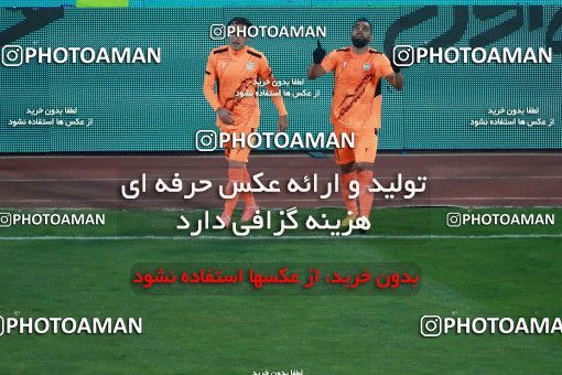 992966, Tehran, , جام حذفی فوتبال ایران, Eighth final, Khorramshahr Cup, Badran Tehran 1 v 2 Persepolis on 2017/12/15 at Azadi Stadium