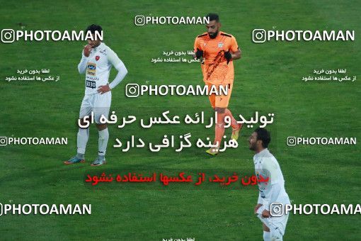 993873, Tehran, , جام حذفی فوتبال ایران, Eighth final, Khorramshahr Cup, Badran Tehran 1 v 2 Persepolis on 2017/12/15 at Azadi Stadium