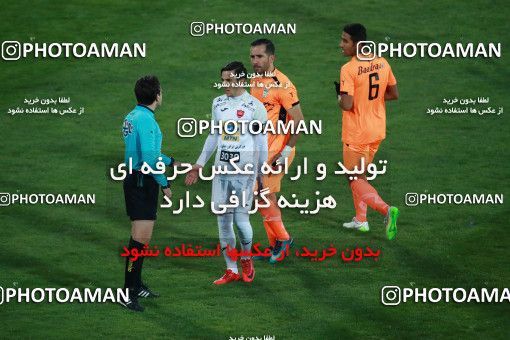 993467, Tehran, , جام حذفی فوتبال ایران, Eighth final, Khorramshahr Cup, Badran Tehran 1 v 2 Persepolis on 2017/12/15 at Azadi Stadium