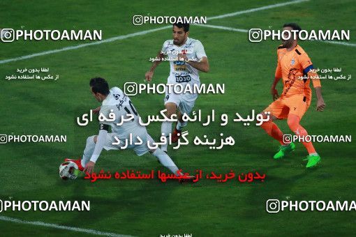 993189, Tehran, , جام حذفی فوتبال ایران, Eighth final, Khorramshahr Cup, Badran Tehran 1 v 2 Persepolis on 2017/12/15 at Azadi Stadium