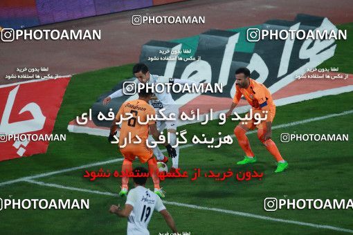 993437, Tehran, , جام حذفی فوتبال ایران, Eighth final, Khorramshahr Cup, Badran Tehran 1 v 2 Persepolis on 2017/12/15 at Azadi Stadium