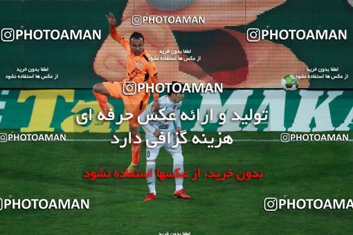 994023, Tehran, , جام حذفی فوتبال ایران, Eighth final, Khorramshahr Cup, Badran Tehran 1 v 2 Persepolis on 2017/12/15 at Azadi Stadium