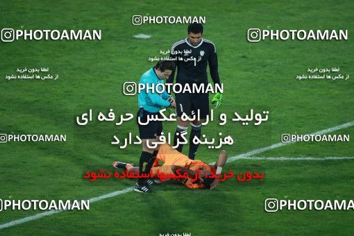 993987, Tehran, , جام حذفی فوتبال ایران, Eighth final, Khorramshahr Cup, Badran Tehran 1 v 2 Persepolis on 2017/12/15 at Azadi Stadium