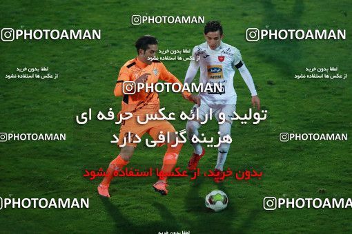 993135, Tehran, , جام حذفی فوتبال ایران, Eighth final, Khorramshahr Cup, Badran Tehran 1 v 2 Persepolis on 2017/12/15 at Azadi Stadium