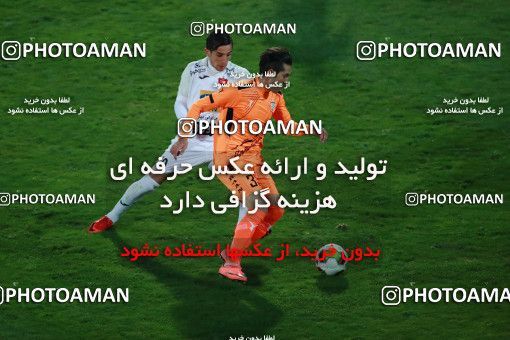 993787, Tehran, , جام حذفی فوتبال ایران, Eighth final, Khorramshahr Cup, Badran Tehran 1 v 2 Persepolis on 2017/12/15 at Azadi Stadium