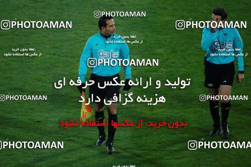 993549, Tehran, , Iranian Hazfi Cup, 1.8 round, Khorramshahr Cup, Badran Tehran ۱ v 2 Persepolis on 2017/12/15 at Azadi Stadium