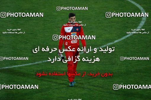 993562, Tehran, , جام حذفی فوتبال ایران, Eighth final, Khorramshahr Cup, Badran Tehran 1 v 2 Persepolis on 2017/12/15 at Azadi Stadium