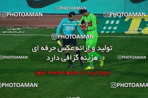 993107, Tehran, , جام حذفی فوتبال ایران, Eighth final, Khorramshahr Cup, Badran Tehran 1 v 2 Persepolis on 2017/12/15 at Azadi Stadium