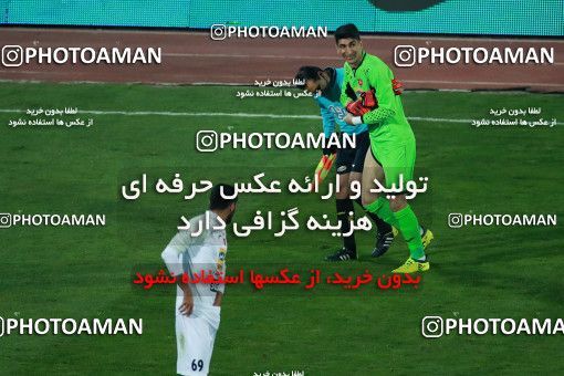 993524, Tehran, , جام حذفی فوتبال ایران, Eighth final, Khorramshahr Cup, Badran Tehran 1 v 2 Persepolis on 2017/12/15 at Azadi Stadium